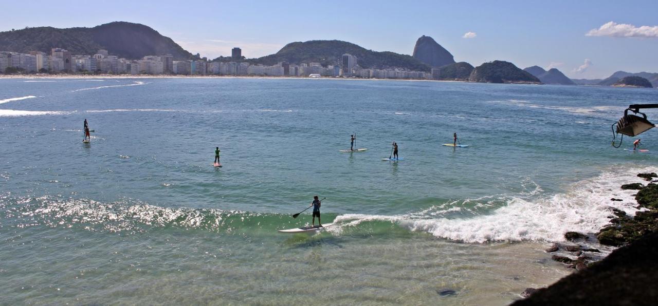 Rio Spot Homes Copacabana C055 Apartemen *