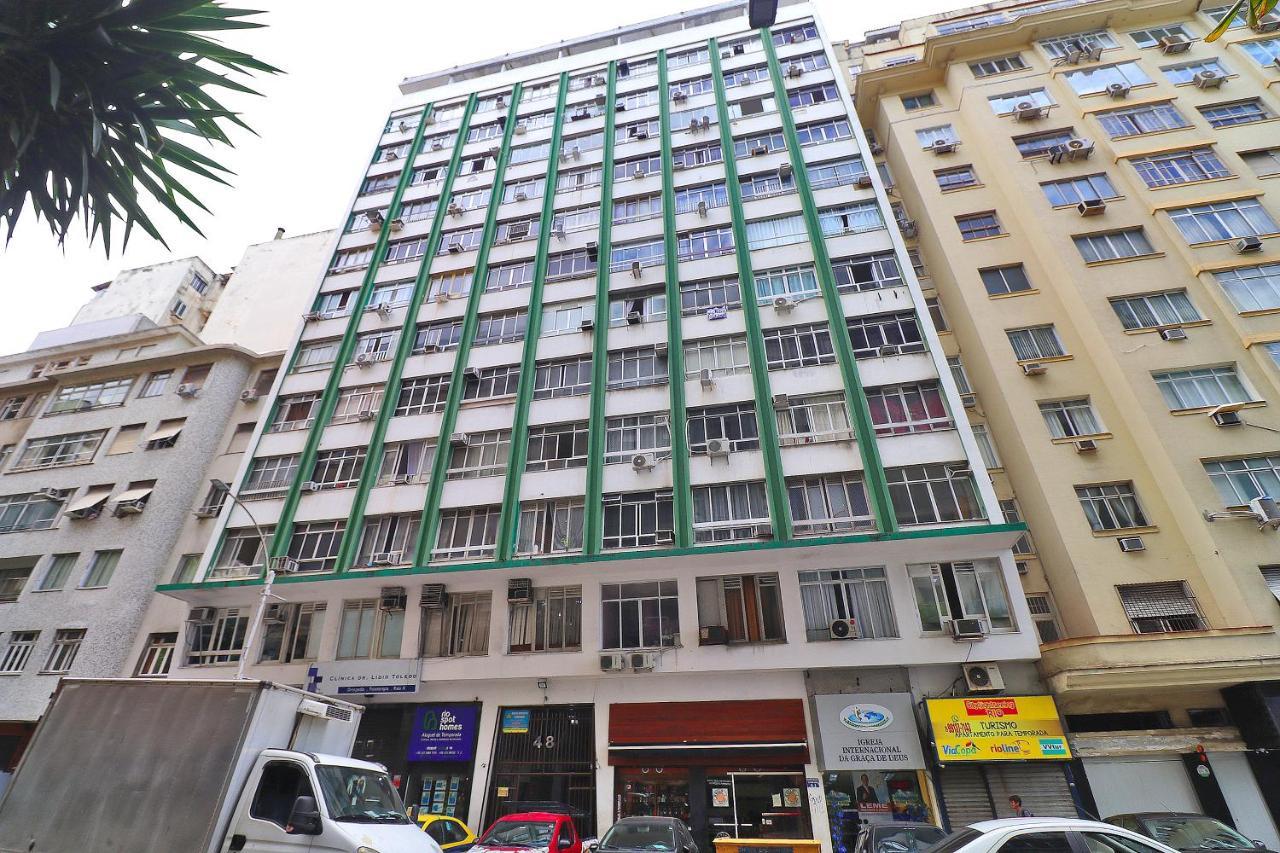Rio Spot Homes Copacabana C055 Apartemen