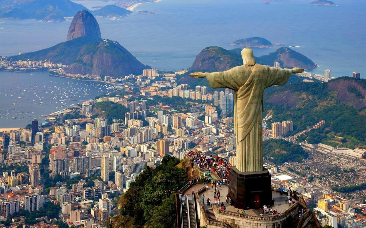 Apartemen Rio Spot Homes Copacabana C055 *